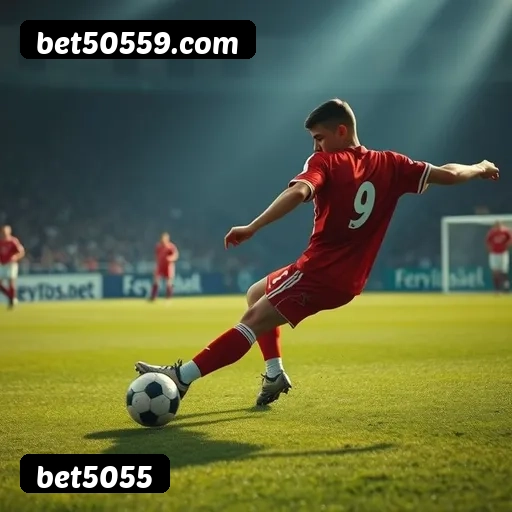 Comparação APP mobile vs versão web da bet5055
